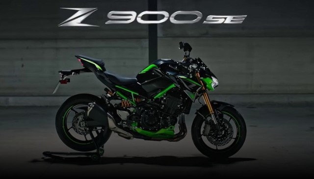 Kawasaki Z900 New Model 2025