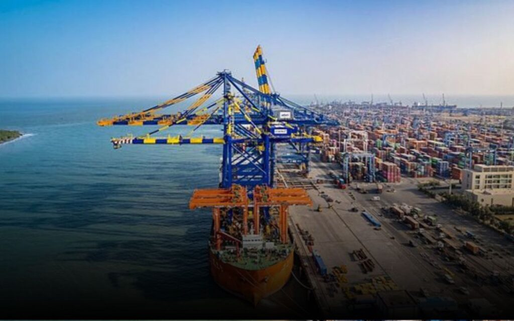 Adani Ports