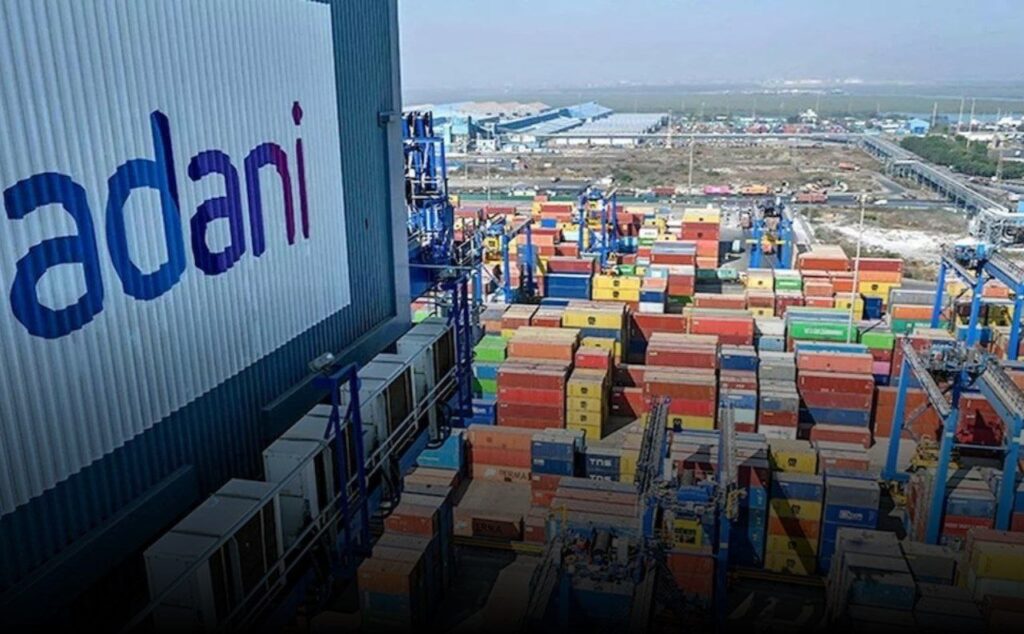 Adani Ports Revenue