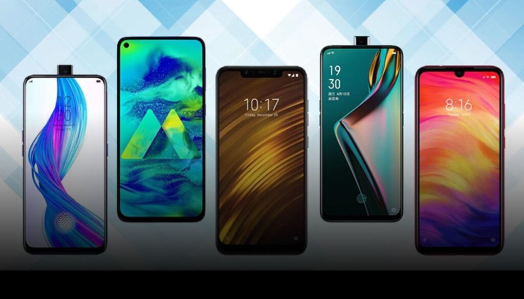 Best 5G Phones under ₹15000 in India