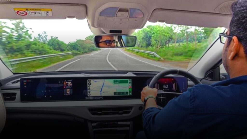 Mahindra XEV 9e Test Drive