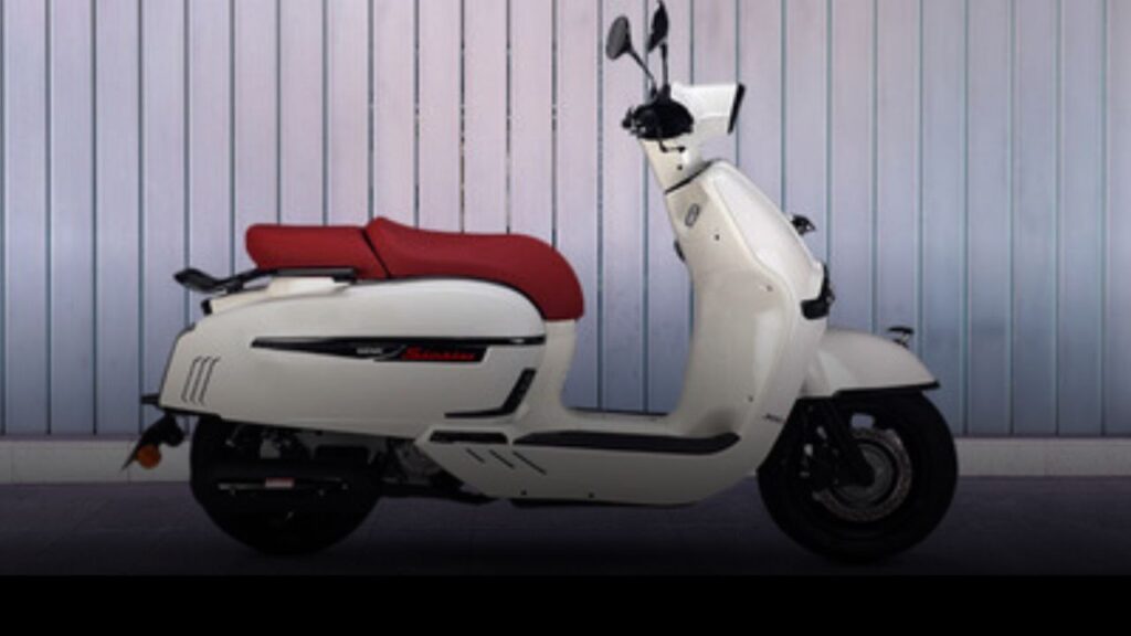 Keeway Sixties 300i