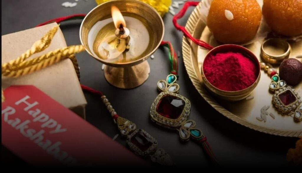 Rakhi Gifts