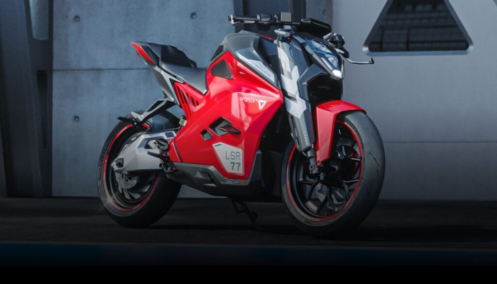 F77 Mach 2 Specifications