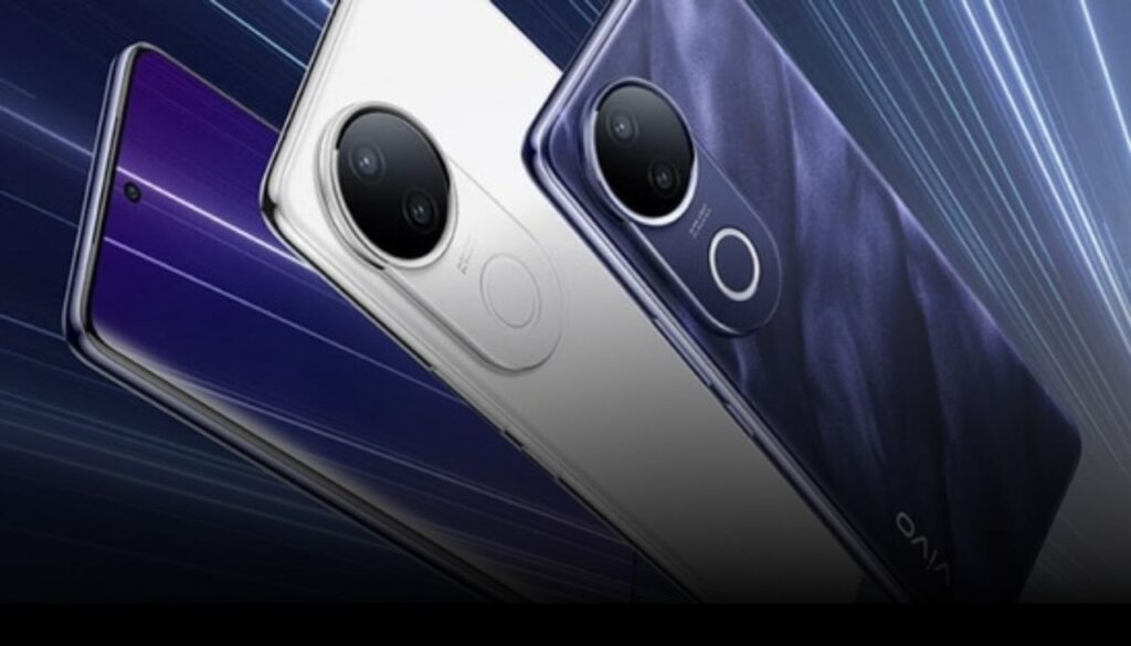 Vivo T4R Look