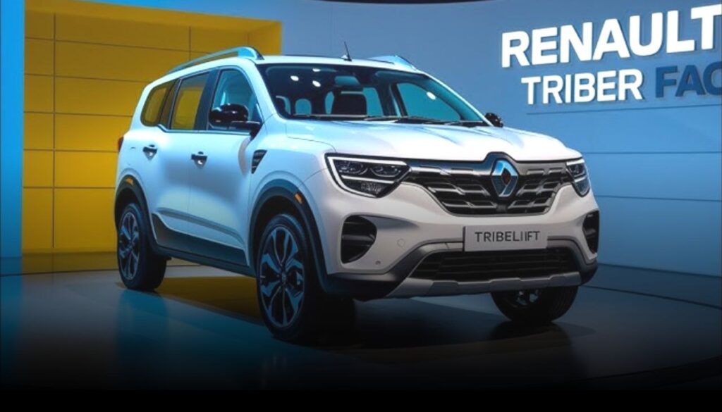 Renault Triber