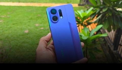 Oppo K13 Turbo Pro 5G Camera