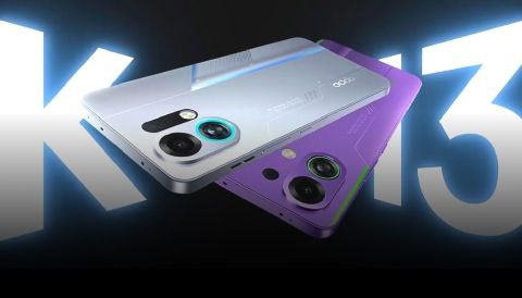 Oppo K13 Turbo Pro 5G