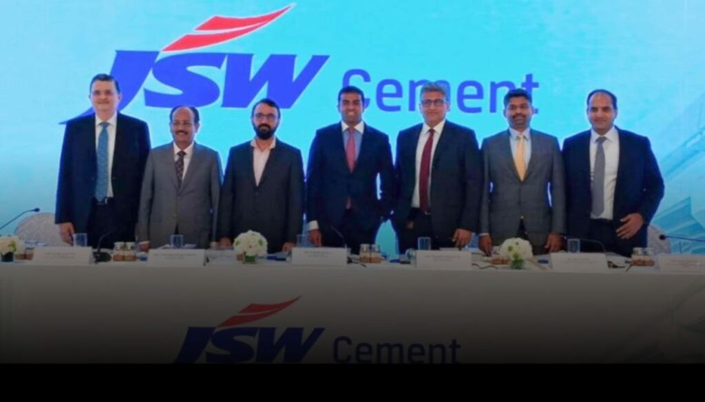 JSW Cement IPO