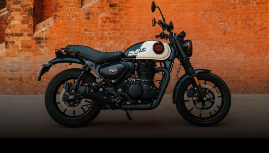 Royal Enfield Hunter 350