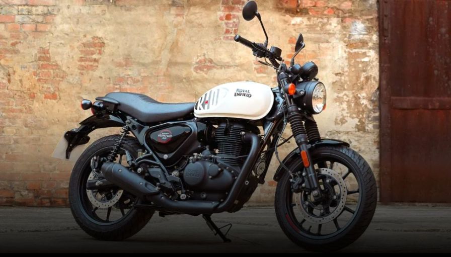 Royal Enfield Hunter 350