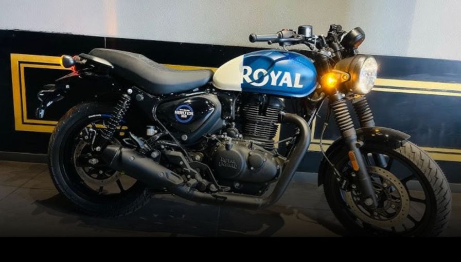 Royal Enfield Hunter 350 Colours