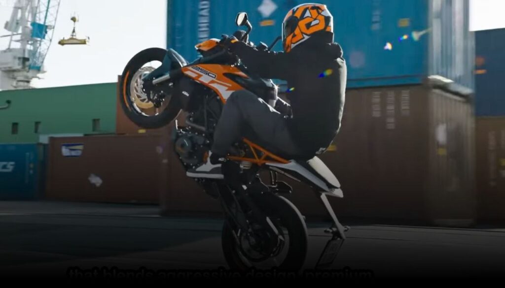 KTM 160 Duke 2025 Price in India