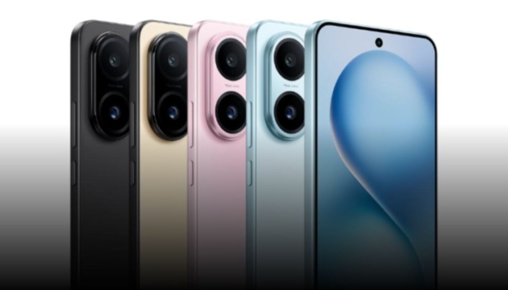 Vivo V60 5G Camera