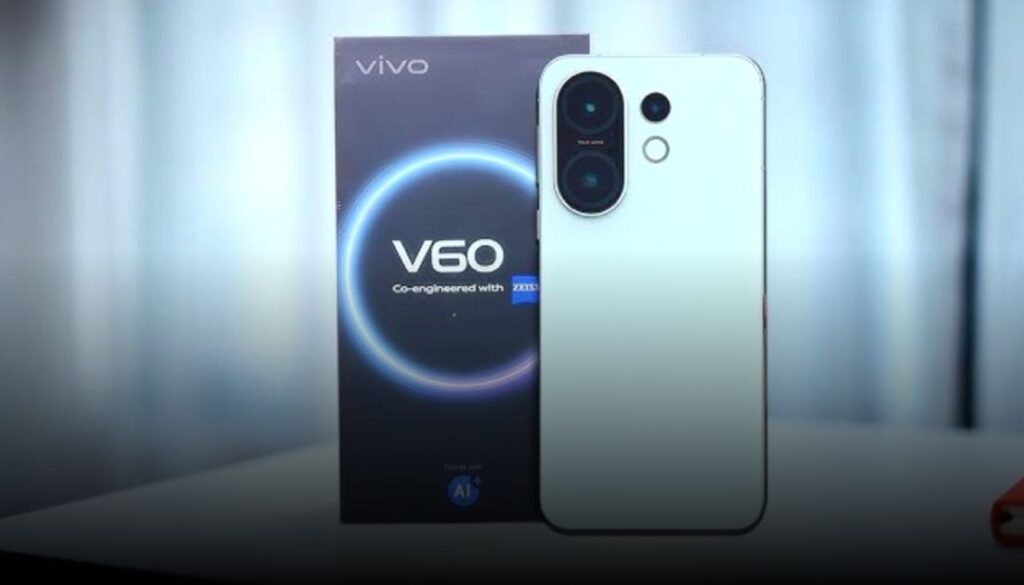 Vivo V60 5G