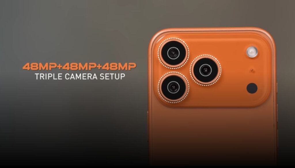 iPhone 17 Camera