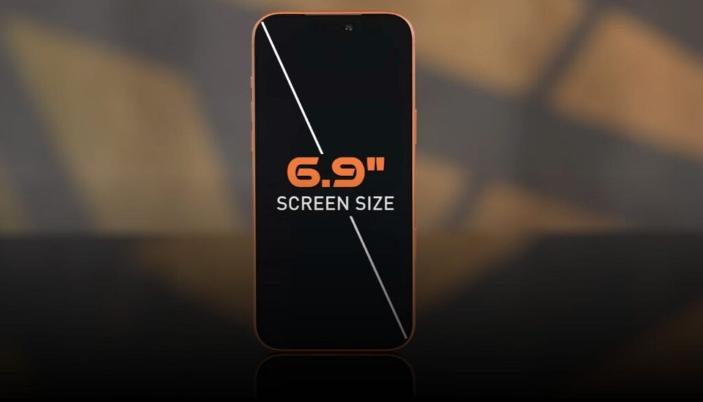 iPhone 17 Display