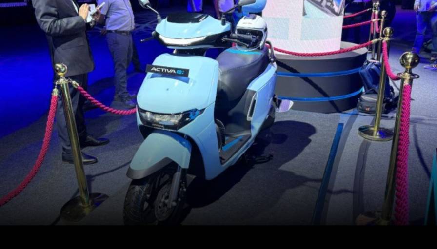 Honda Activa e