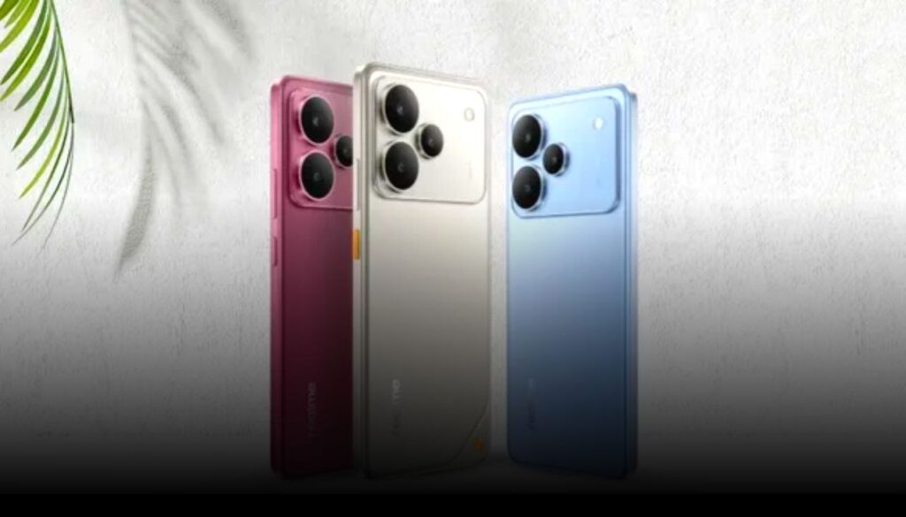 Realme P4 Pro 5G