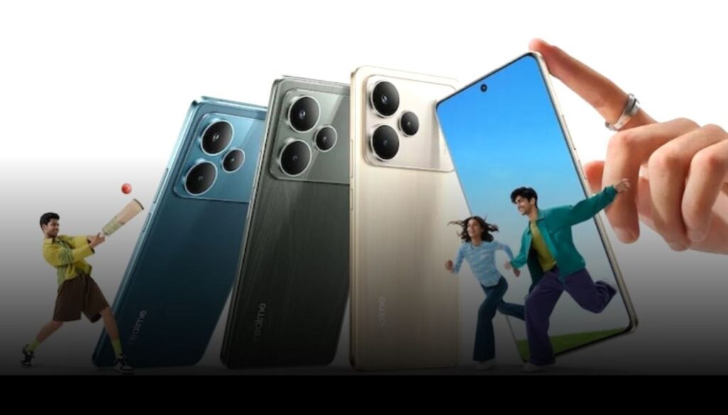 Realme P4 Pro 5G launch date in india