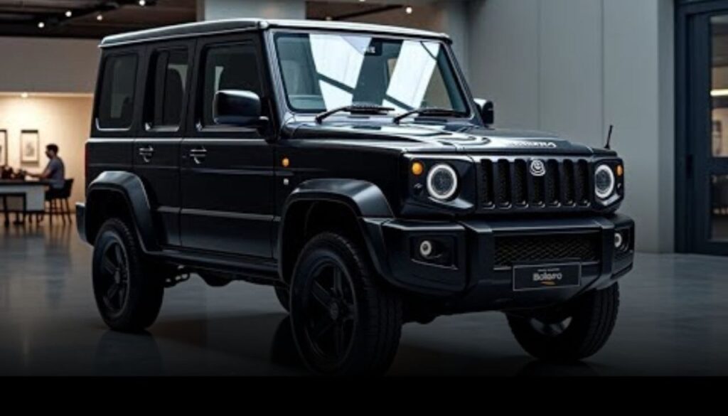 Mahindra Bolero 2025 launch in india