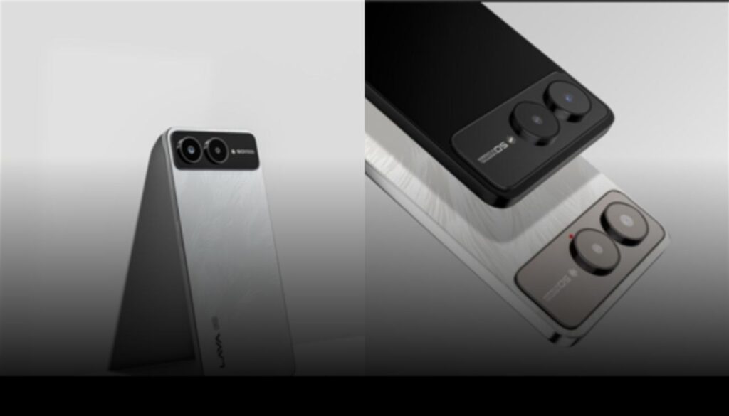 Lava Blaze Amoled 2