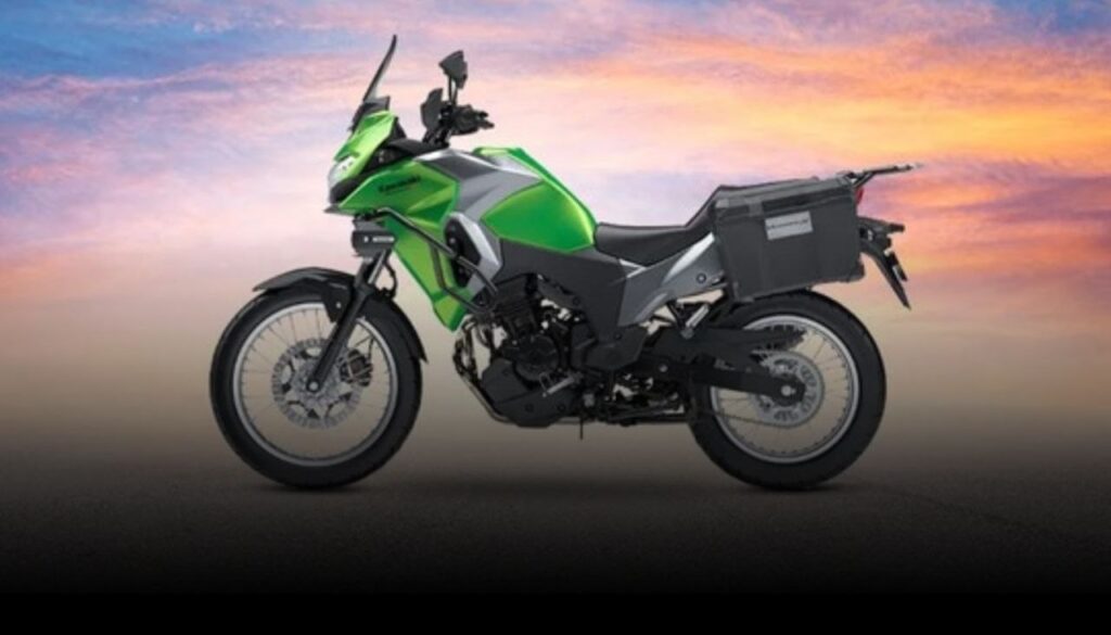 Kawasaki Versys-X 300 Price in India