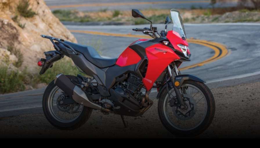 Kawasaki Versys-X 300