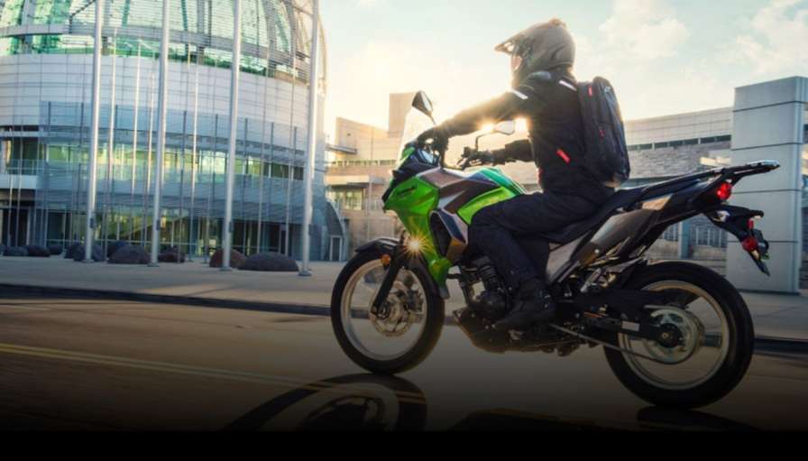 Kawasaki Versys-X 300 Price