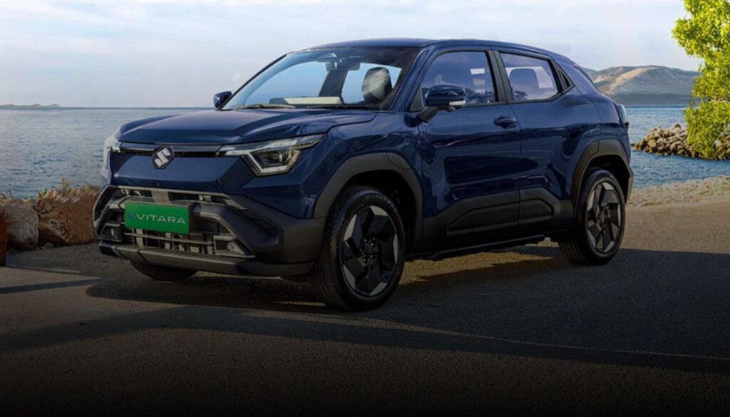 Maruti e Vitara Launch in India