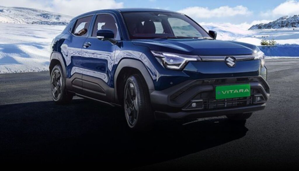 Maruti e Vitara