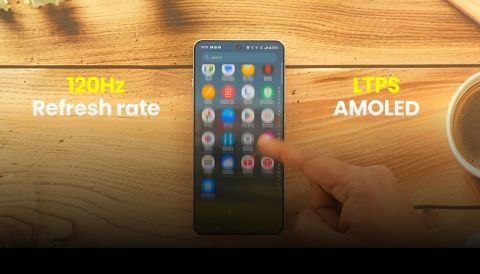 OnePlus 13R Display