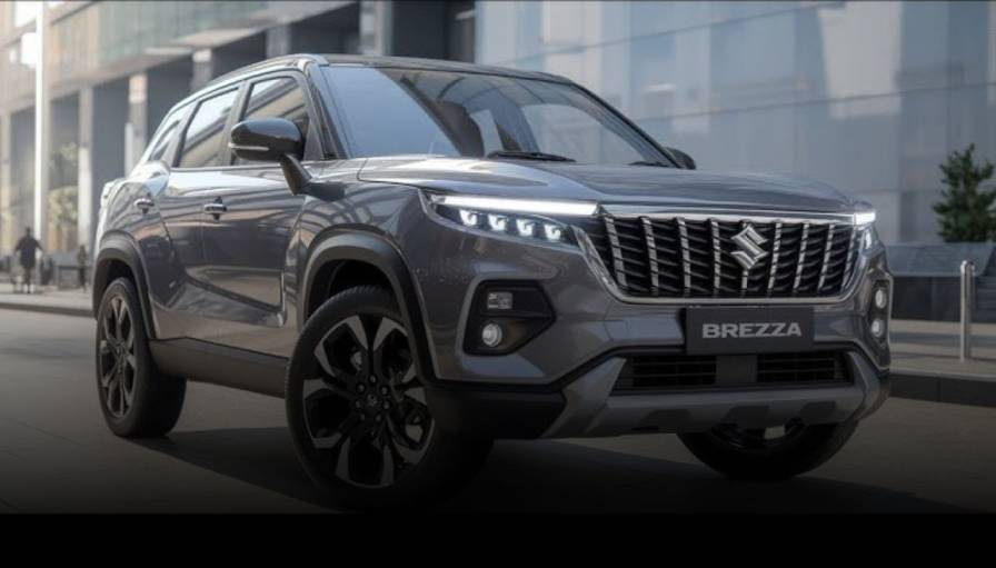Maruti Brezza review