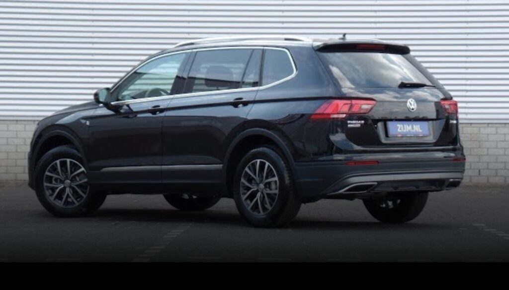 Volkswagen Tiagun review