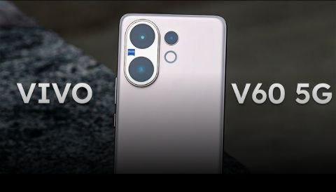 Vivo V60 price in India