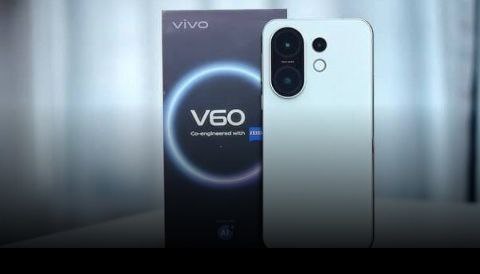Vivo V60 2025