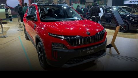 Skoda Kylaq price in India