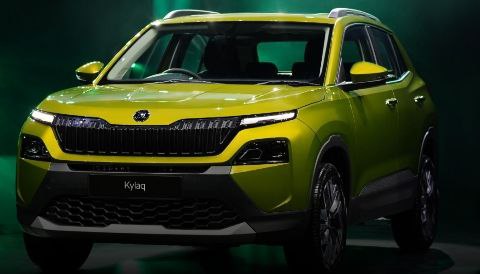 Skoda Kylaq 2025