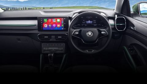 Skoda Kylaq features