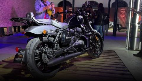 Yezdi Roadster price in India