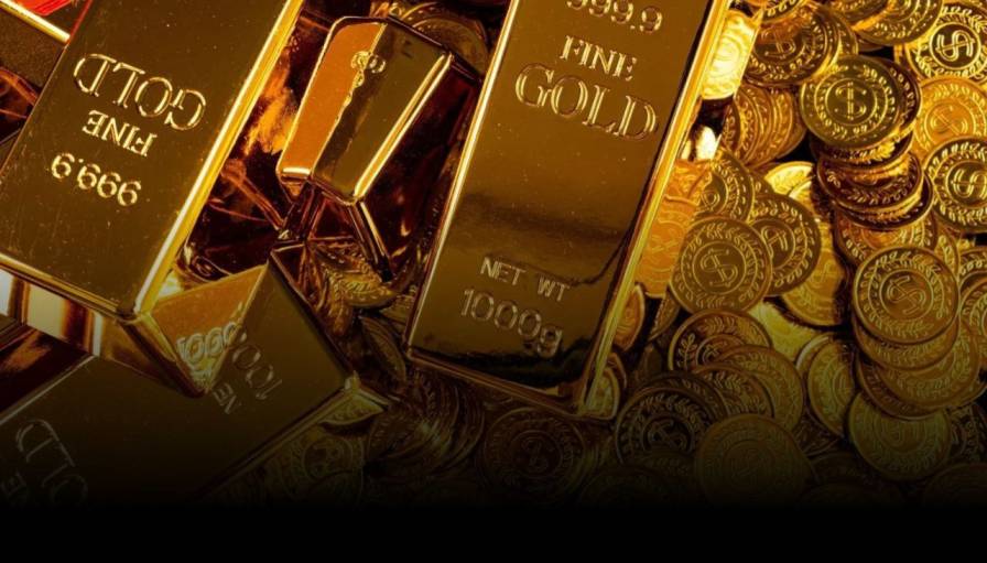 Gold & Silver