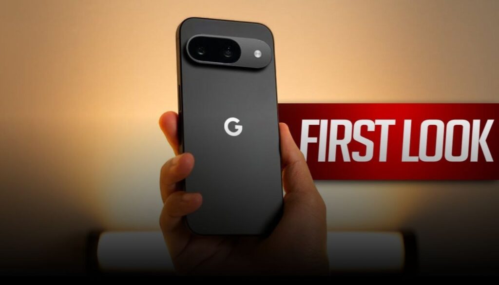 Google Pixel 10