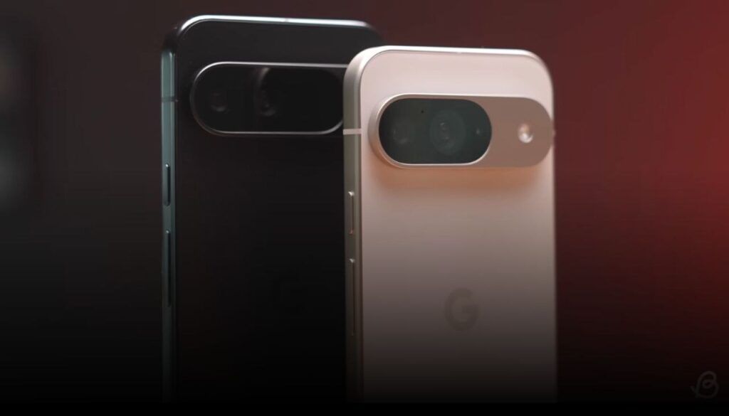 Google pixel 10 launch