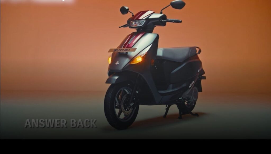 Suzuki e-Access EV