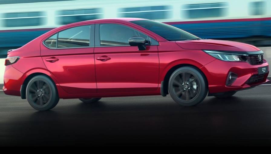 Honda City Sport Review