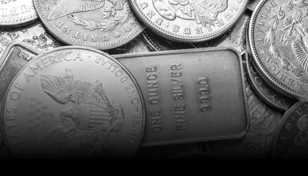 gold silver price today