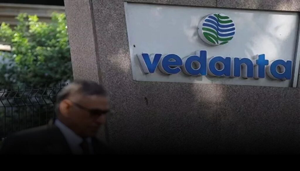 Vedanta dividend announcement