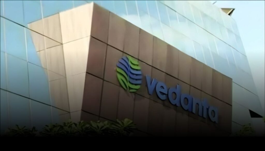 vedanta dividend 2025 announcement