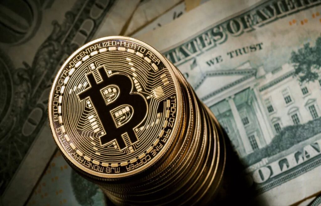 Bitcoin Crash