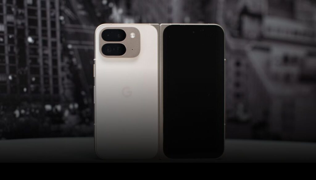 Google Pixel 10 Pro Fold
